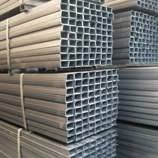 封开q235b镀锌方管