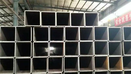 封开Q355B无缝方管厂家供应
