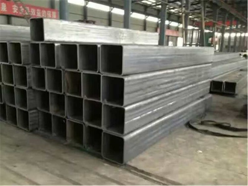封开20号无缝方矩管型号规格表