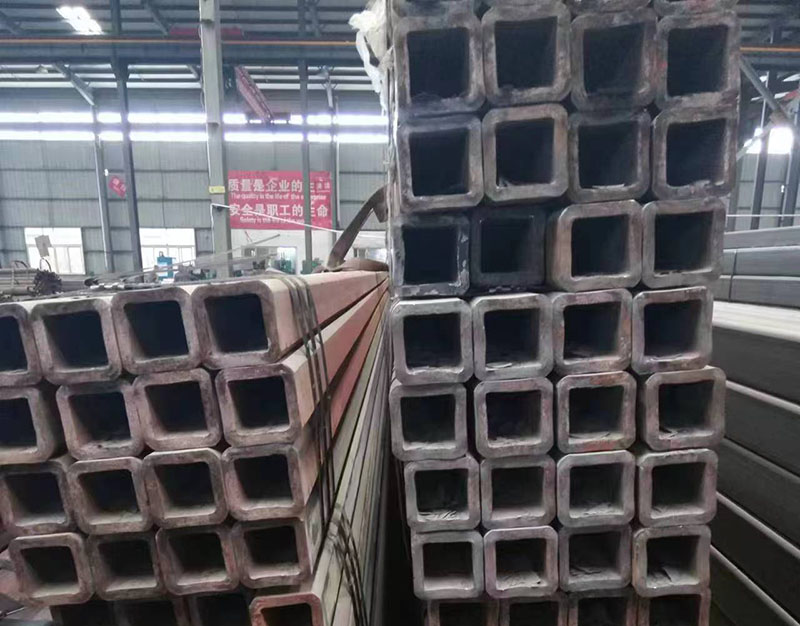 封开高韧性Q355B方管 低温冲击性能优良