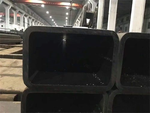 封开钢结构焊接 Q355B无缝方管 适配专用
