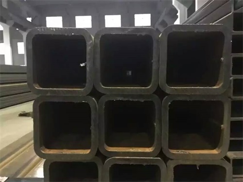 封开汽车专用无缝方管 车架底盘结构管材